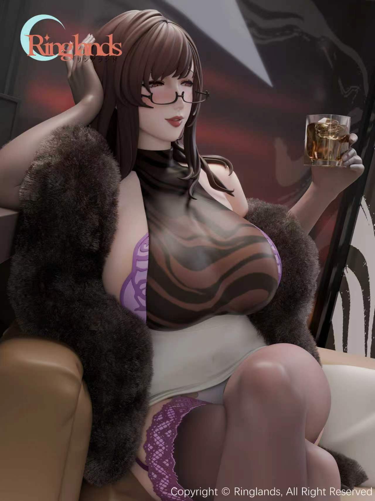 Aiko 1/6 figure
