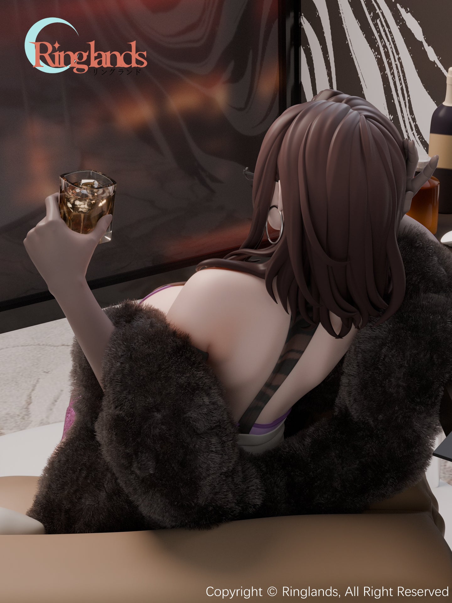 Aiko 1/6 figure