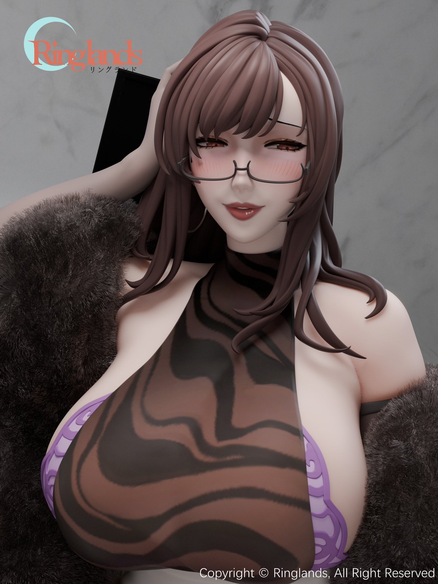 Aiko 1/6 figure