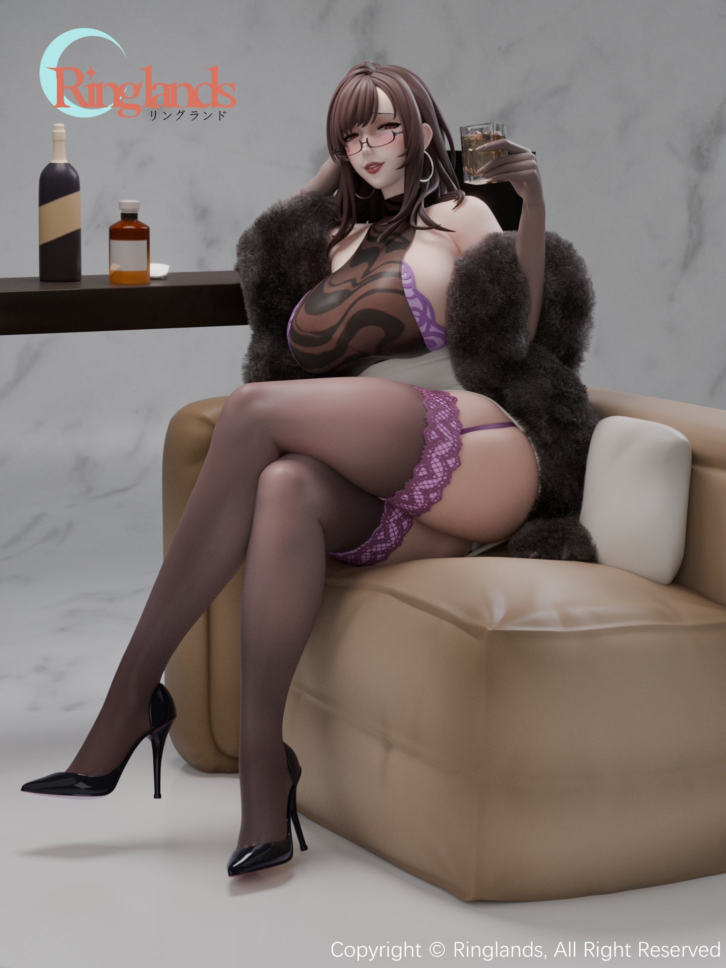 Aiko 1/6 figure