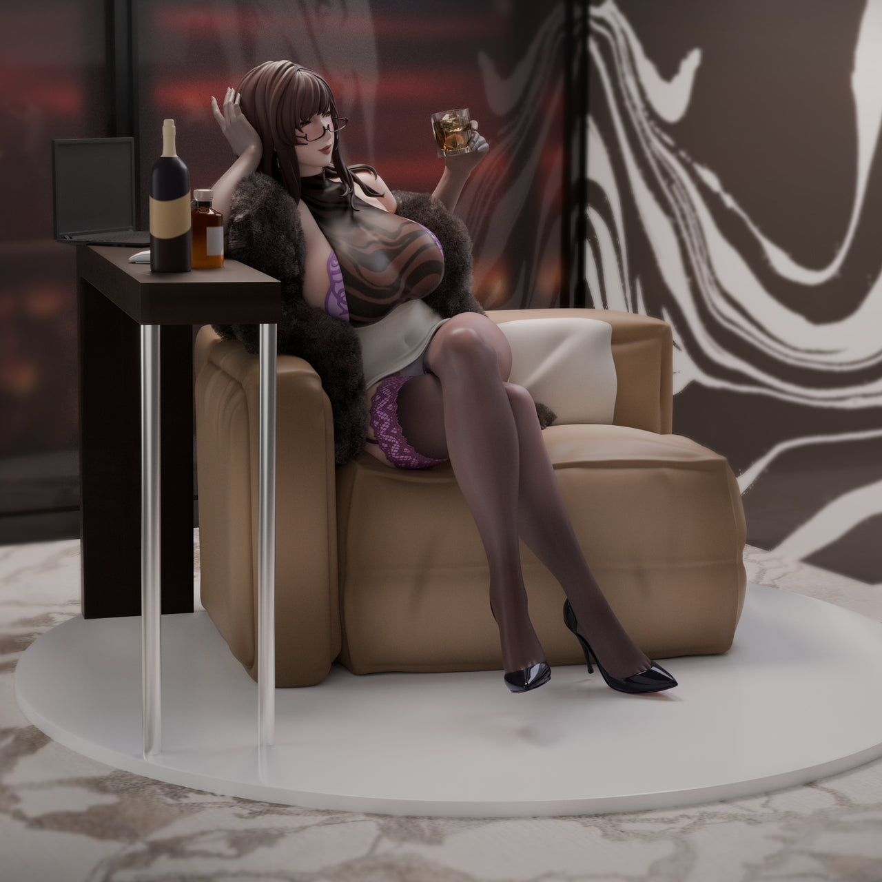 Aiko 1/6 figure