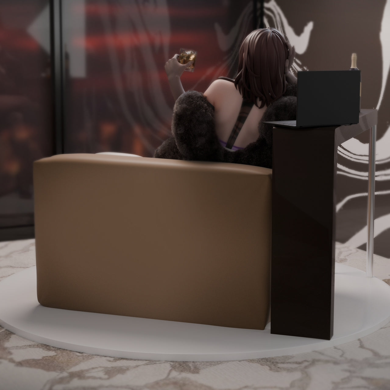 Aiko 1/6 figure